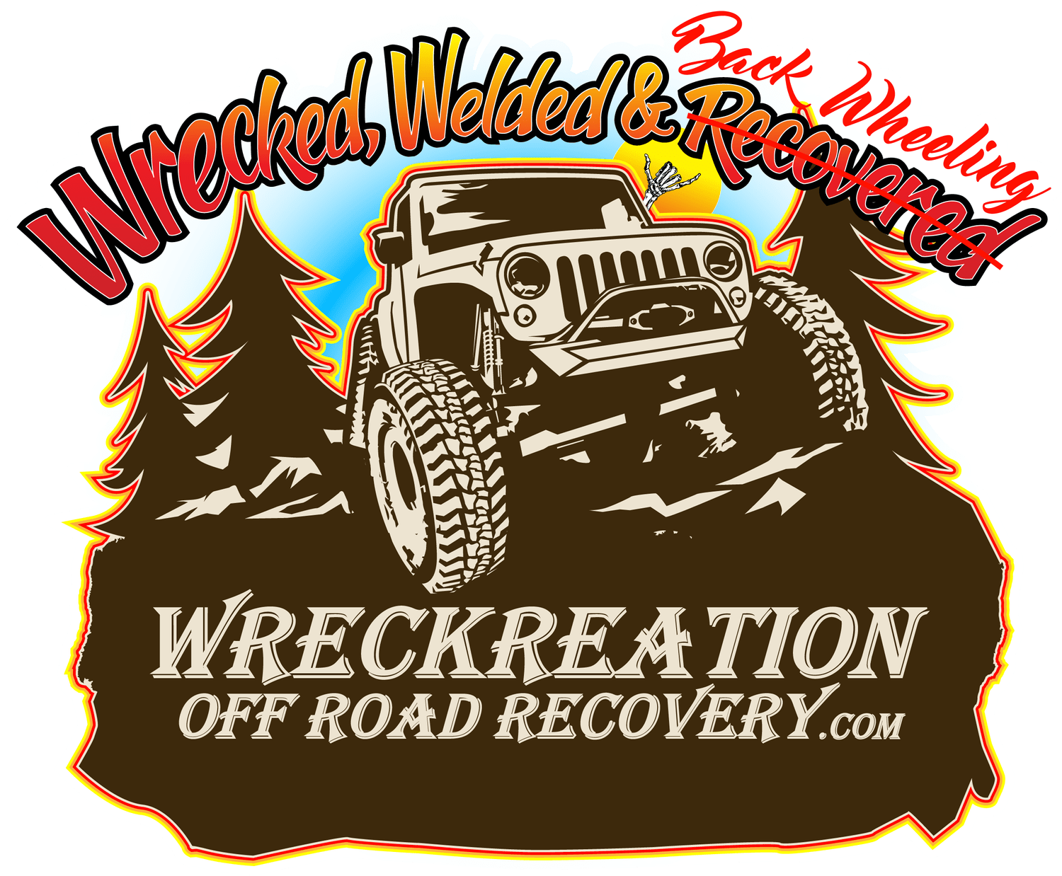 WreckReation OffRoad Recovery