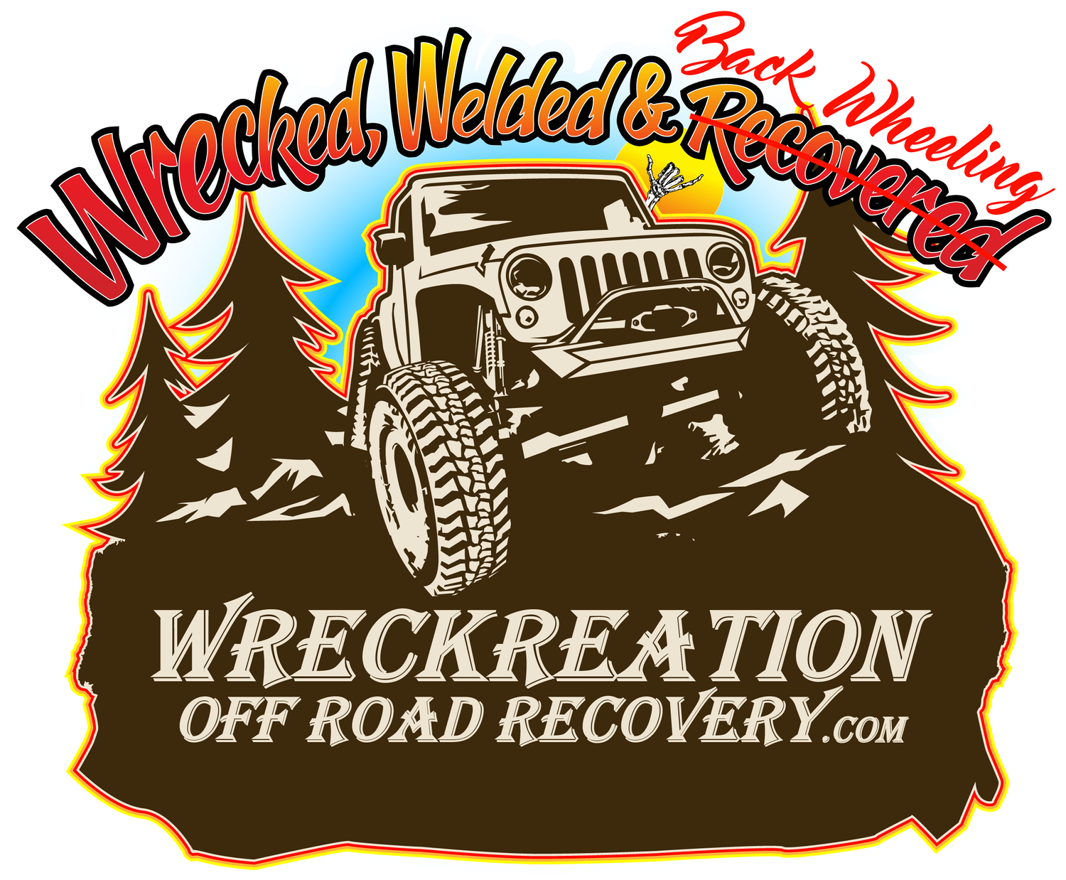 WreckReation OffRoad Recovery