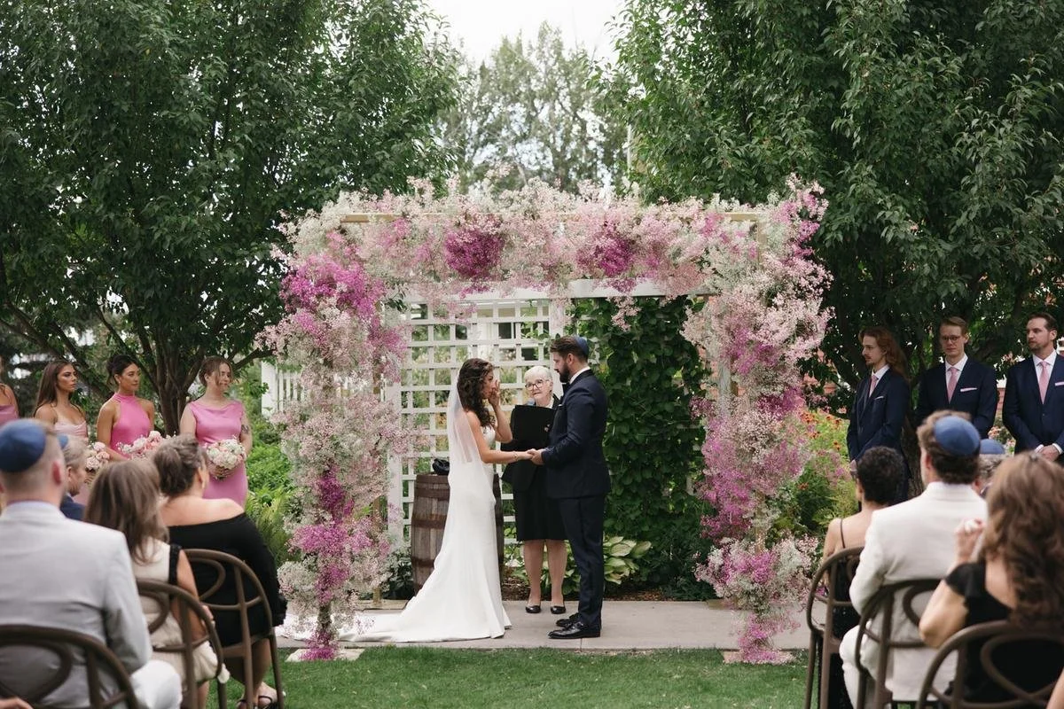 Carly &amp; Quinlan | Deane House Wedding | Atelier Parfait