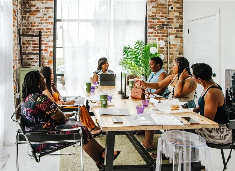 Blk Women in Biz Sister Circle (April)