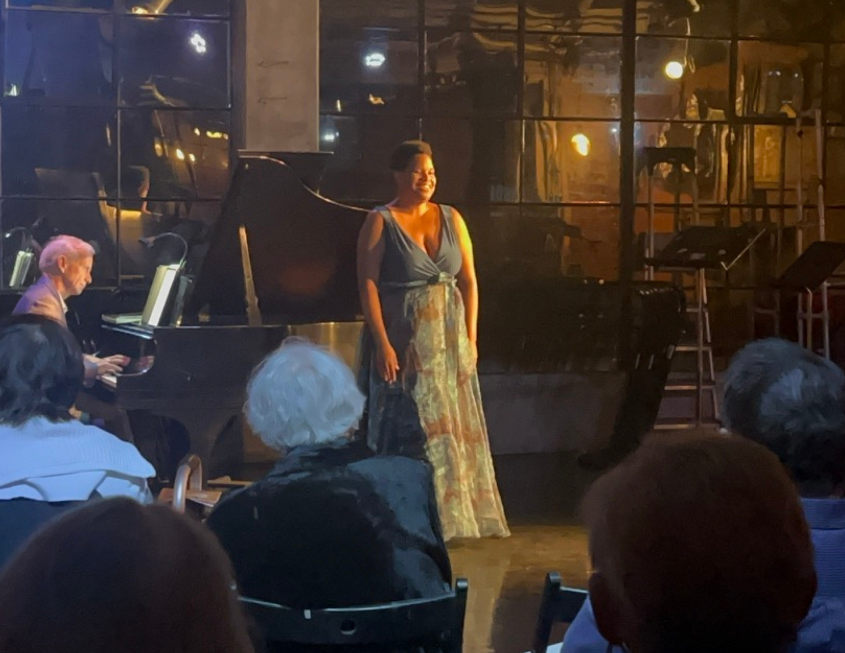 Opening Season Recital & Reception