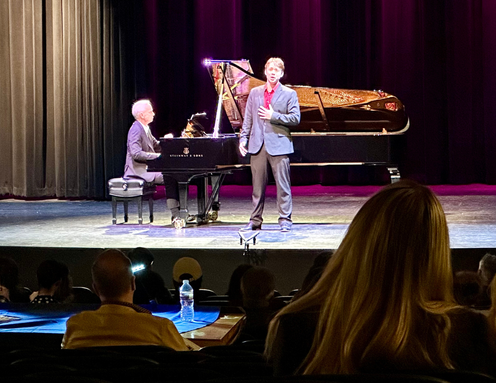 Preliminary Auditions for the Artists of the Future Competition
