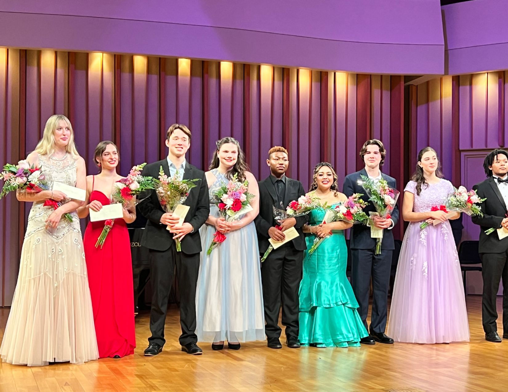 Artists of the Future Competition Finals