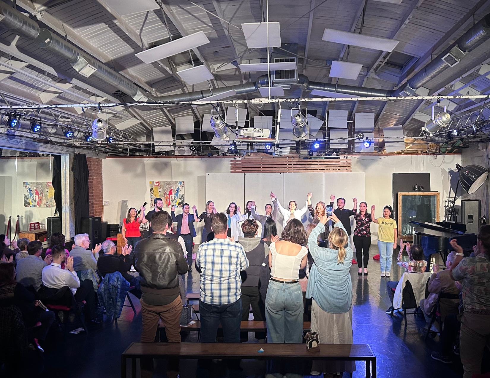 New Opera Pop-Up