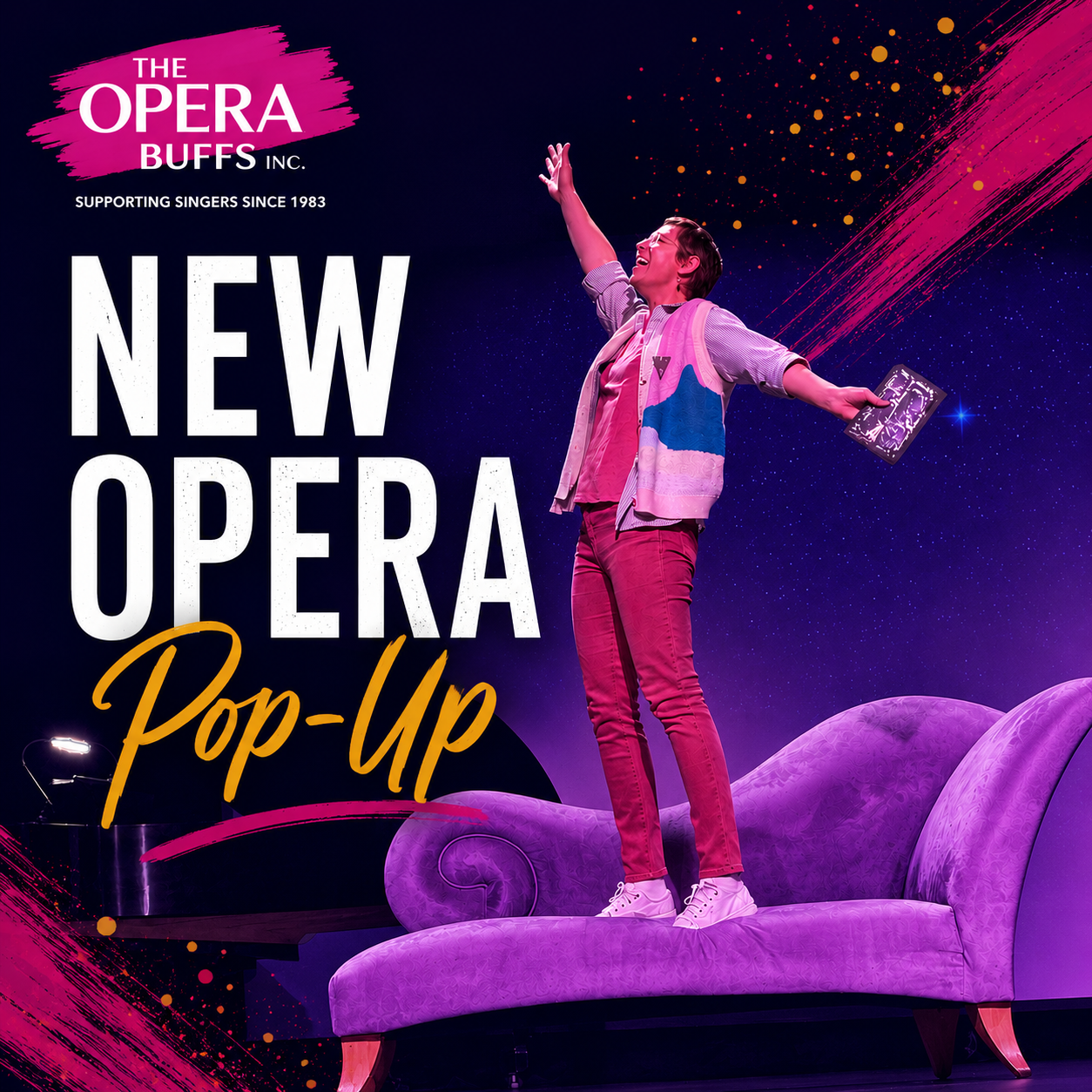 New Opera Pop-Up