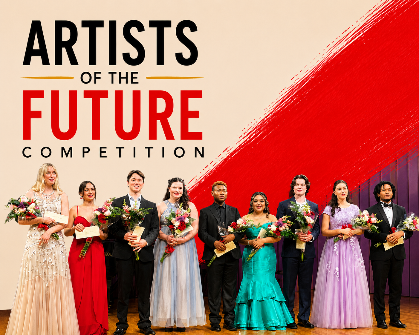 Preliminary Audition-Artists of the Future Competition
