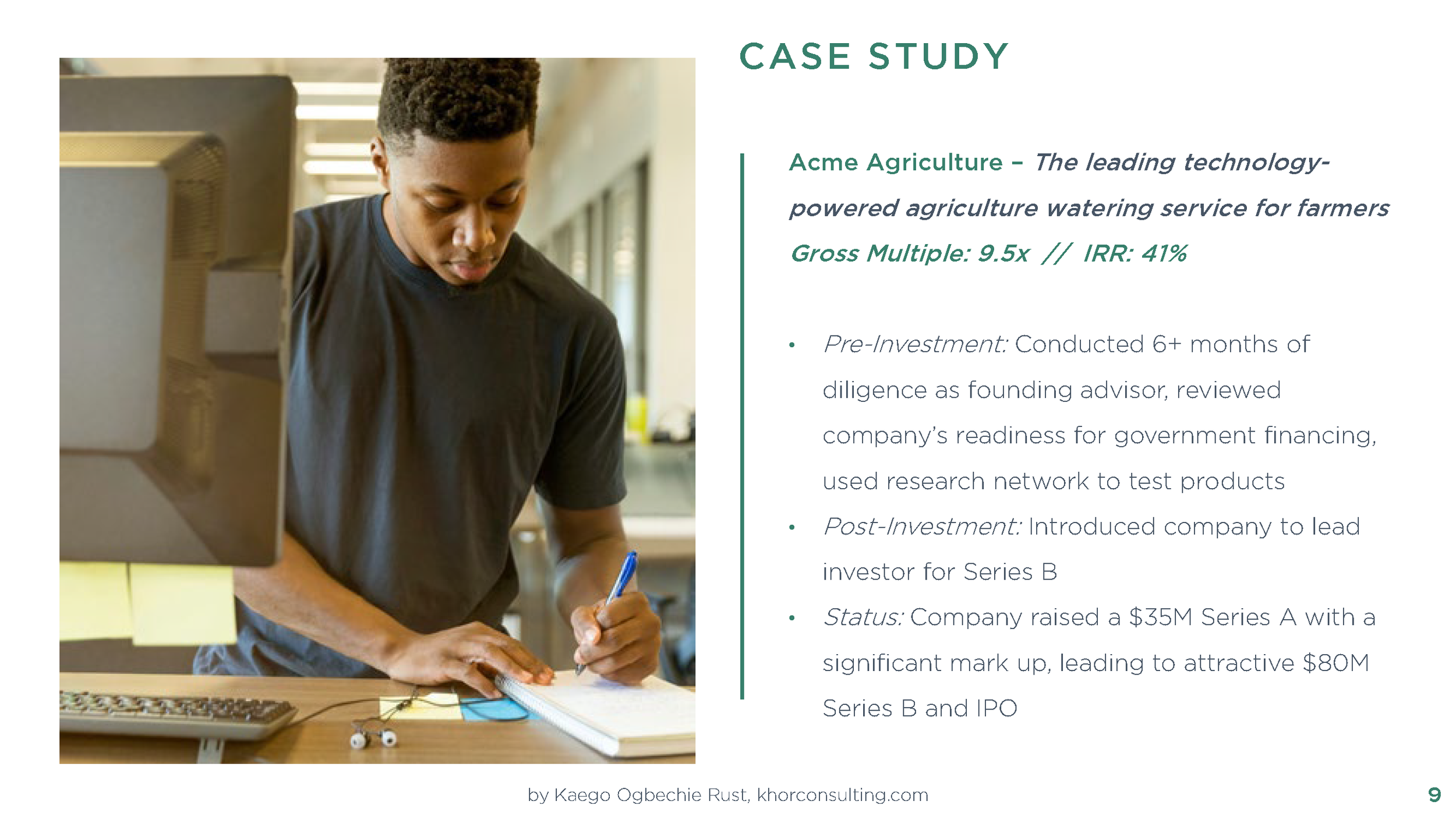 9. Sample Pitch Deck for Your Fund - by Kaego Ogbechie Rust (khorconsulting.com).png
