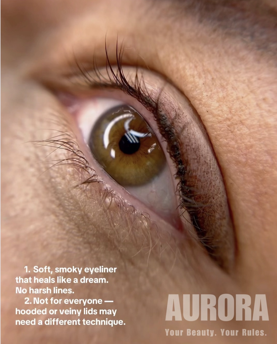 Eyeliner Tattoos:               3 Things Most People Don’t Realize