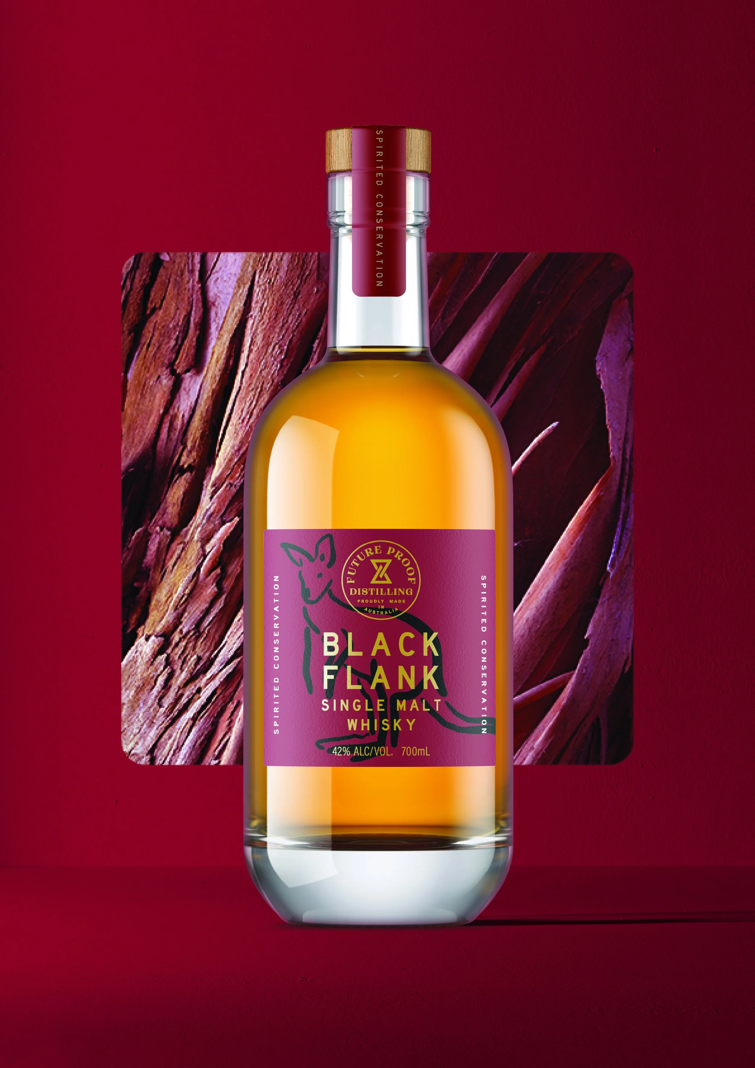 Black Flank Single Malt Whisky