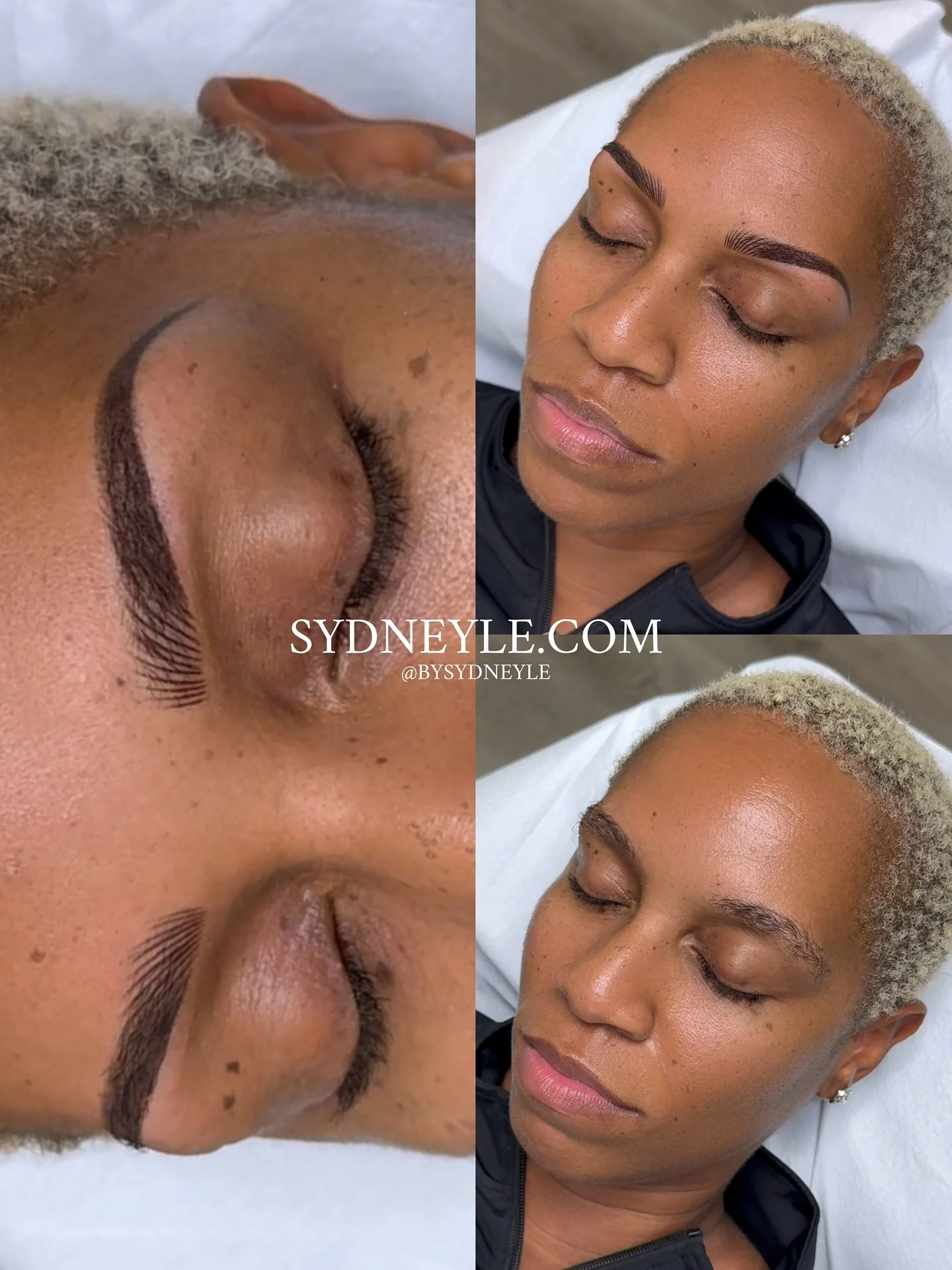 Nano + Shading | Cosmetic Brow Tattoo 🤍

Limited spots open online for July + August 

1 spot left for cosmetic brow tattoo training : DM to inquire

nano brows. nano shading. nano brow shading. cosmetic tattoo. cosmetic brow tattoo. permanent makeu