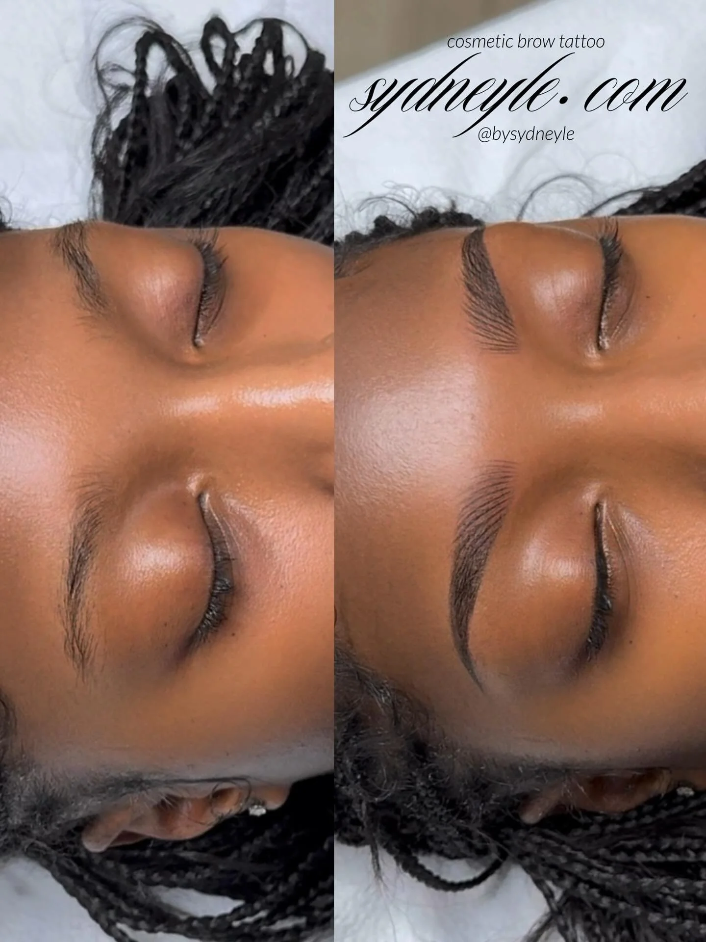 Natural Brow Tattoo 🤍 Nano + Shading Technique

nano brows. nano shading. nano brow shading. cosmetic tattoo. cosmetic brow tattoo. permanent makeup. pmu brows. brow tattoo. soft powder brows. nano hairstroke. hyperrealistic brows. ombre nano brows.
