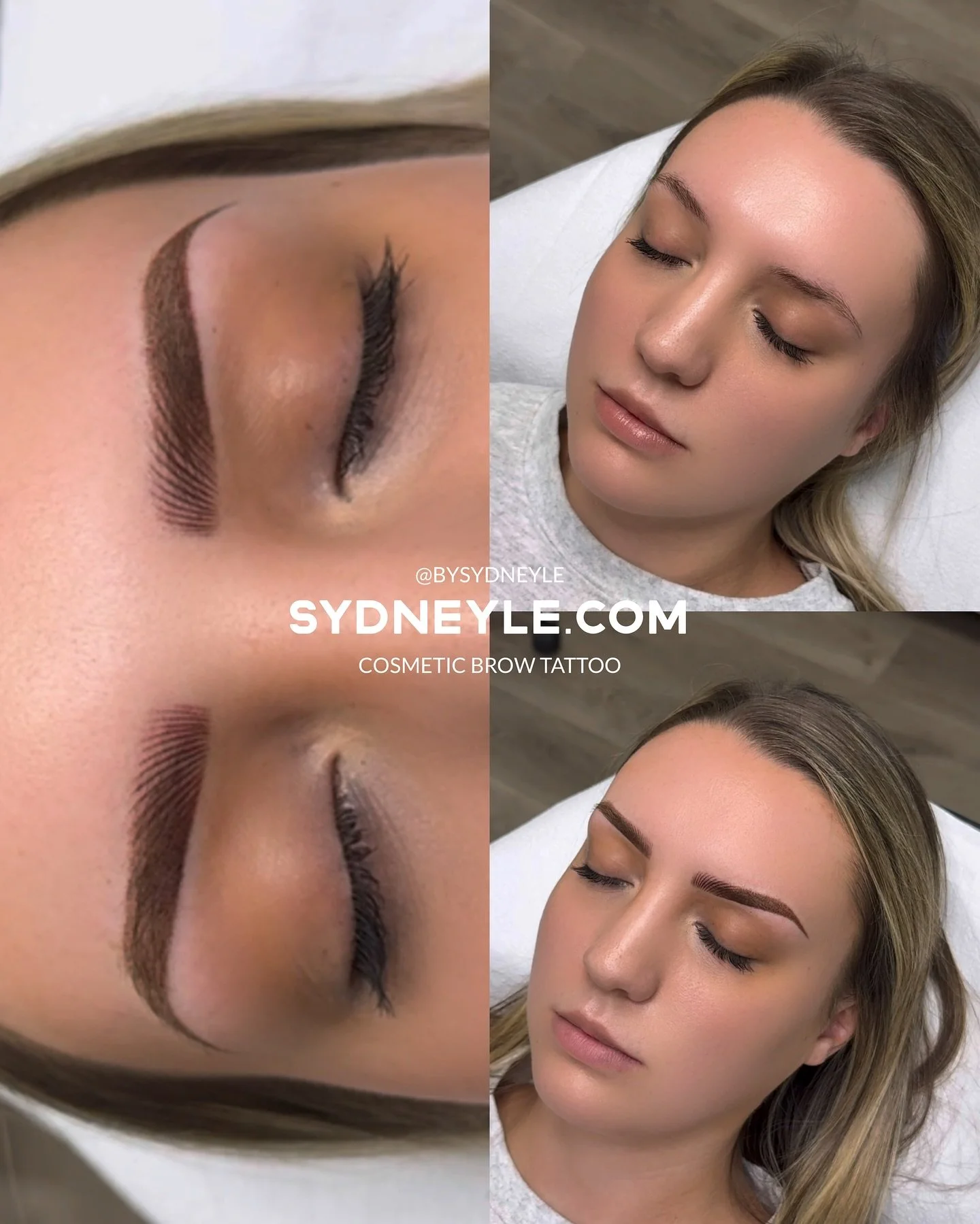 Nano + Shading | Cosmetic Brow Tattoo 🤍

October Books Open

1 spot left for 2025 cosmetic brow tattoo training : DM to inquire

nano brows. nano shading. nano brow shading. cosmetic tattoo. cosmetic brow tattoo. permanent makeup. pmu brows. brow ta