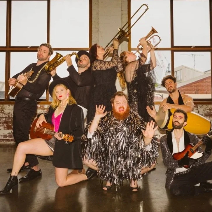Ukulele Death Squad