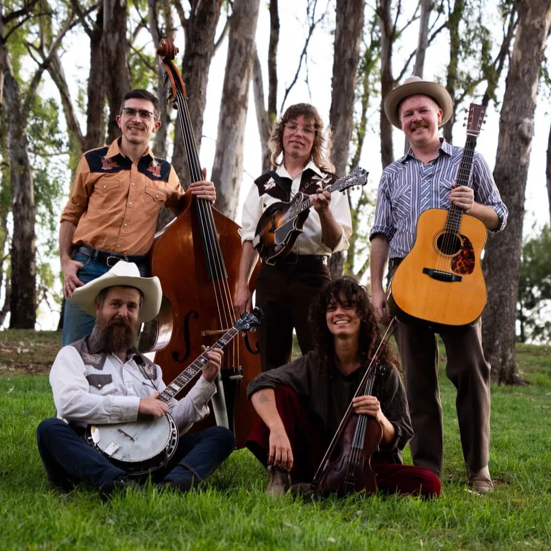 The High Street Drifters