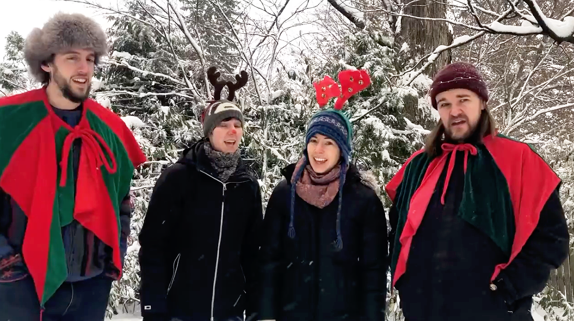 BMMF 2026 Sings Christmas 🎅