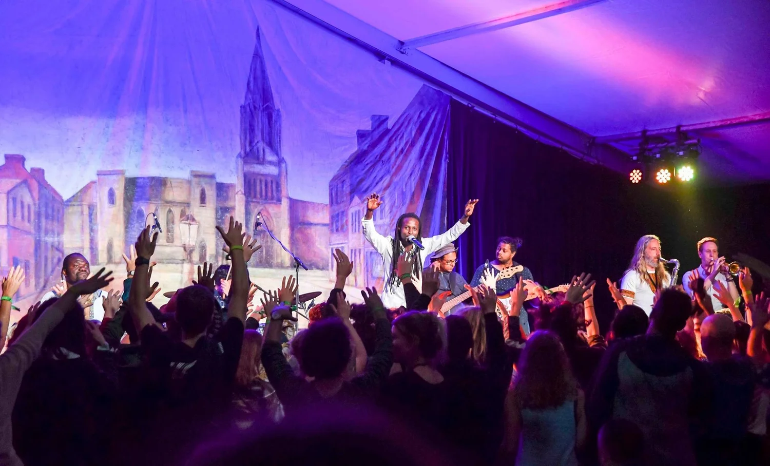 About Us — Blue Mountains Music Festival