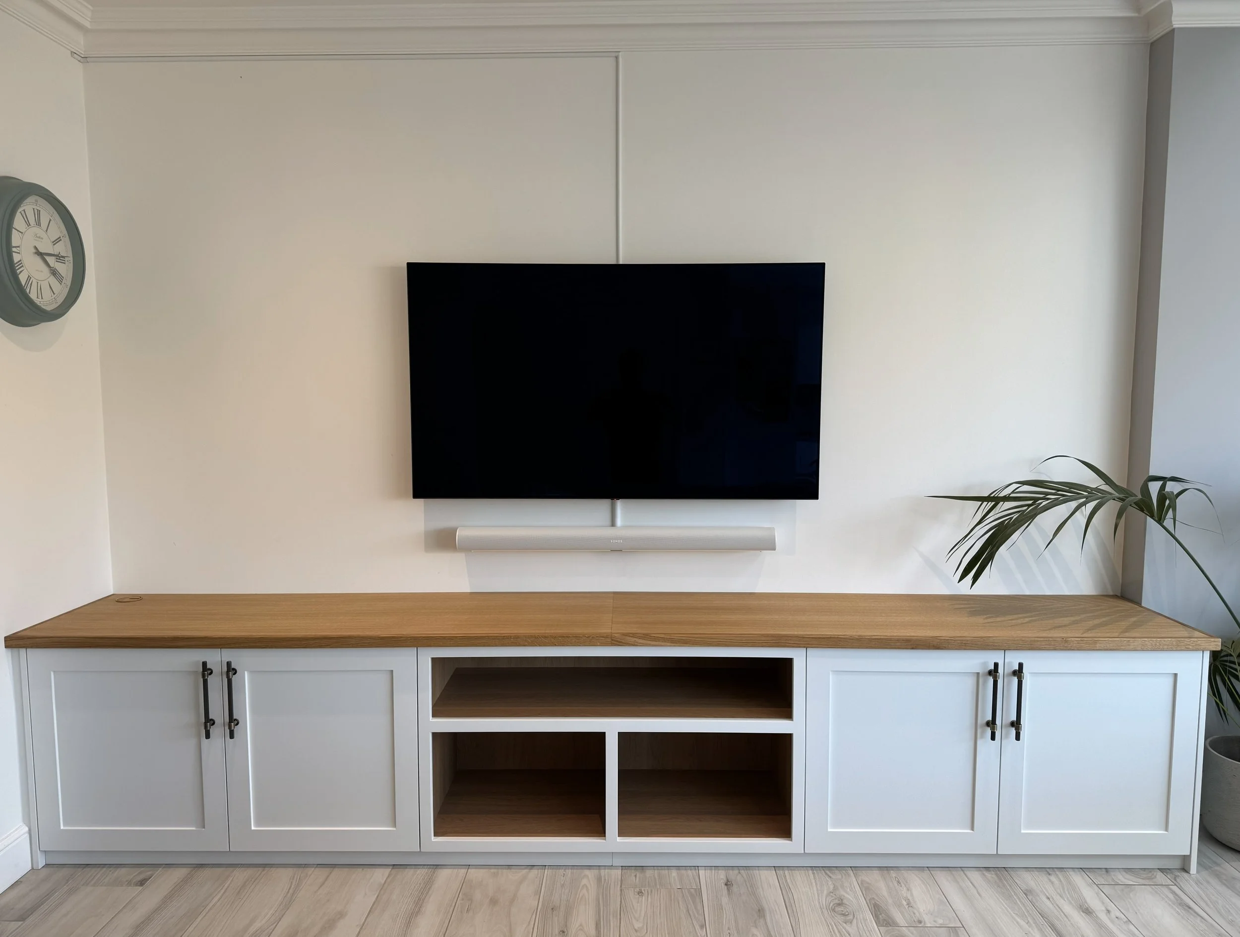 Media Units and Kitchen Tables