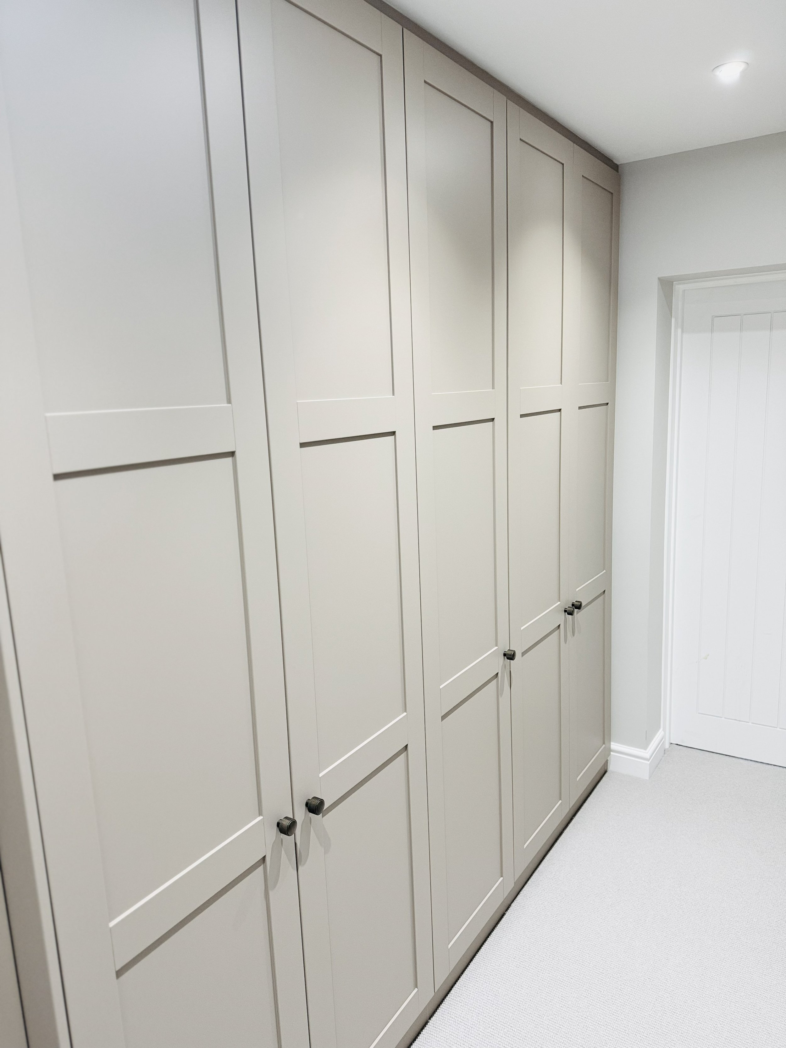 Wardrobes and Cabinets