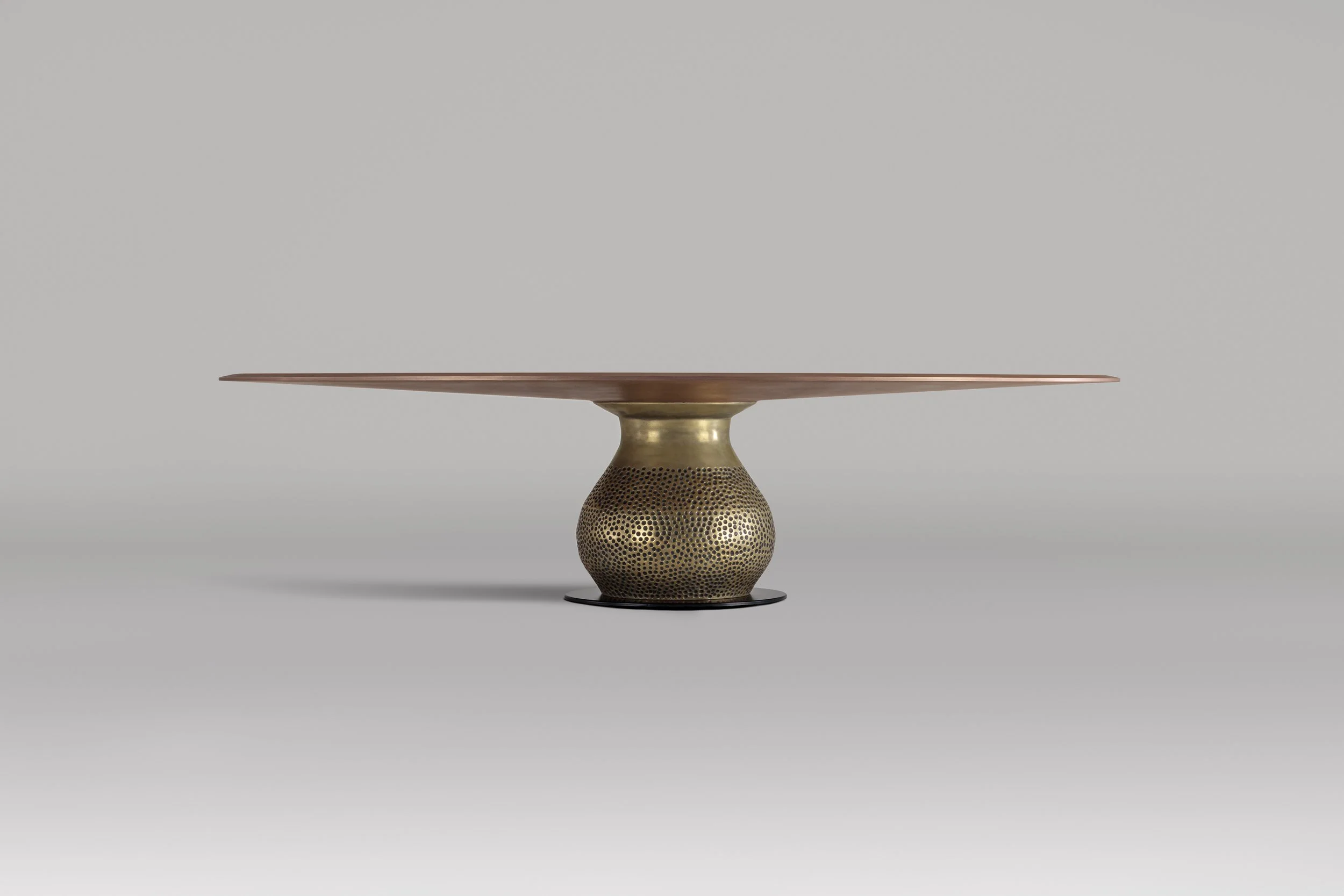 Ellipse Dining Table