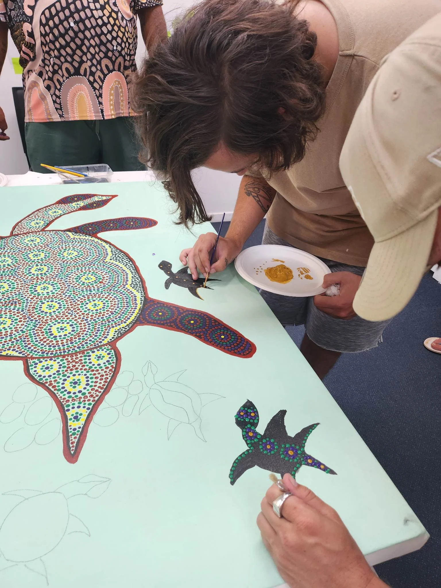 ART IS A POWERFUL THING