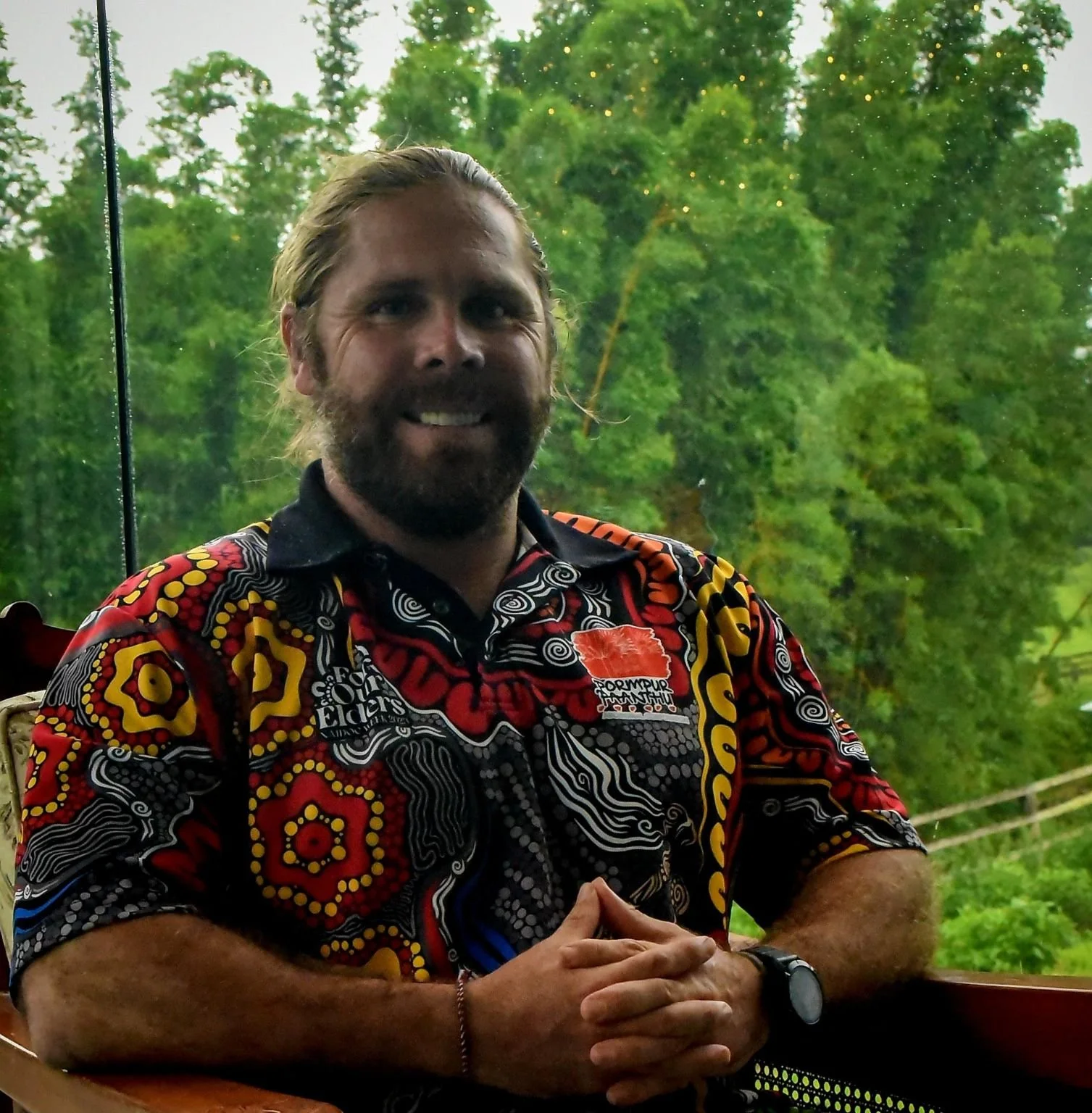 Meet the grassroots team: Broc