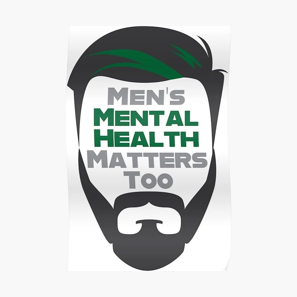 Men’s Mental Health Awareness Month