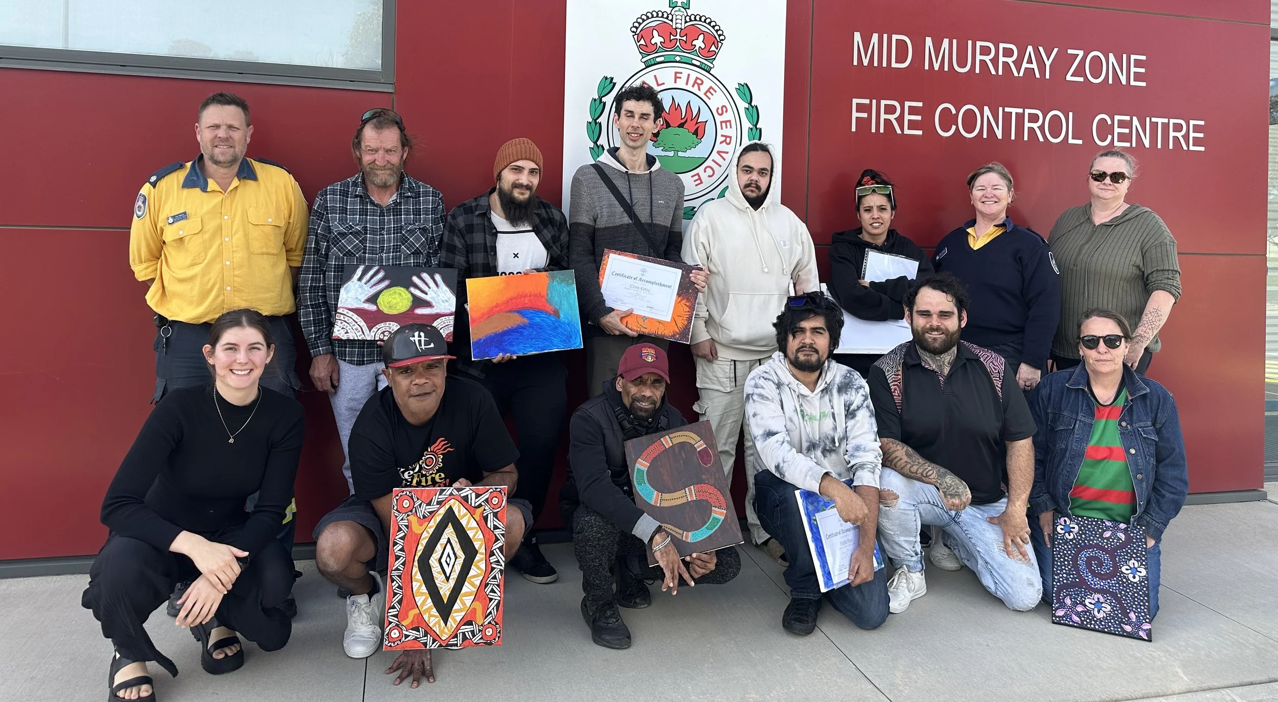 Grassroots Projects - Deniliquin