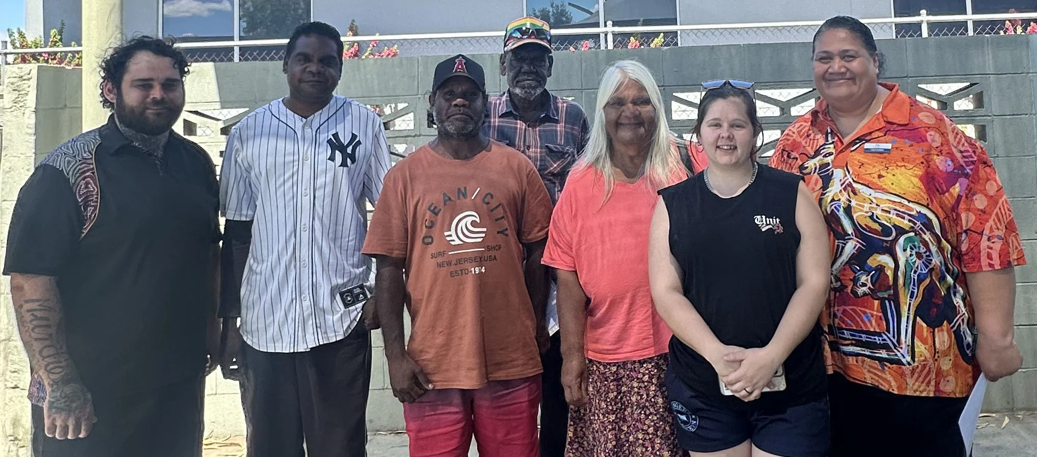 GrassRoots Projects - Mt Isa