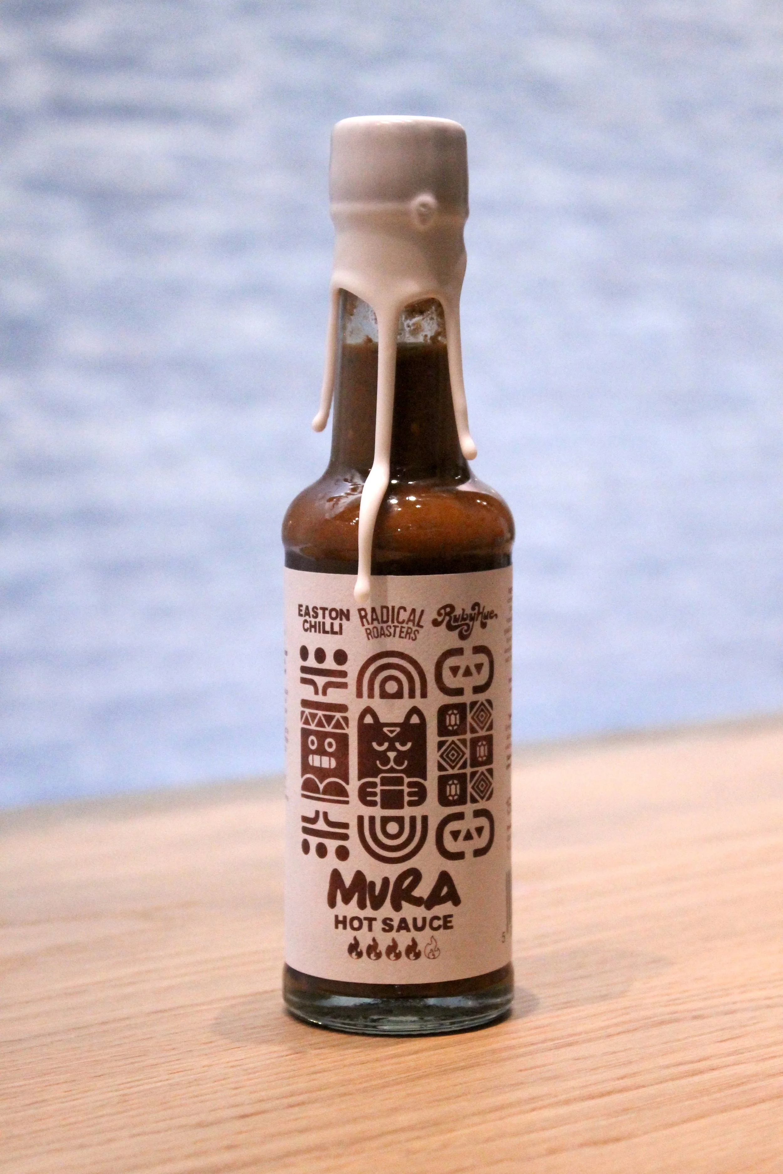 'Mura' Hot Sauce - Easton Chilli