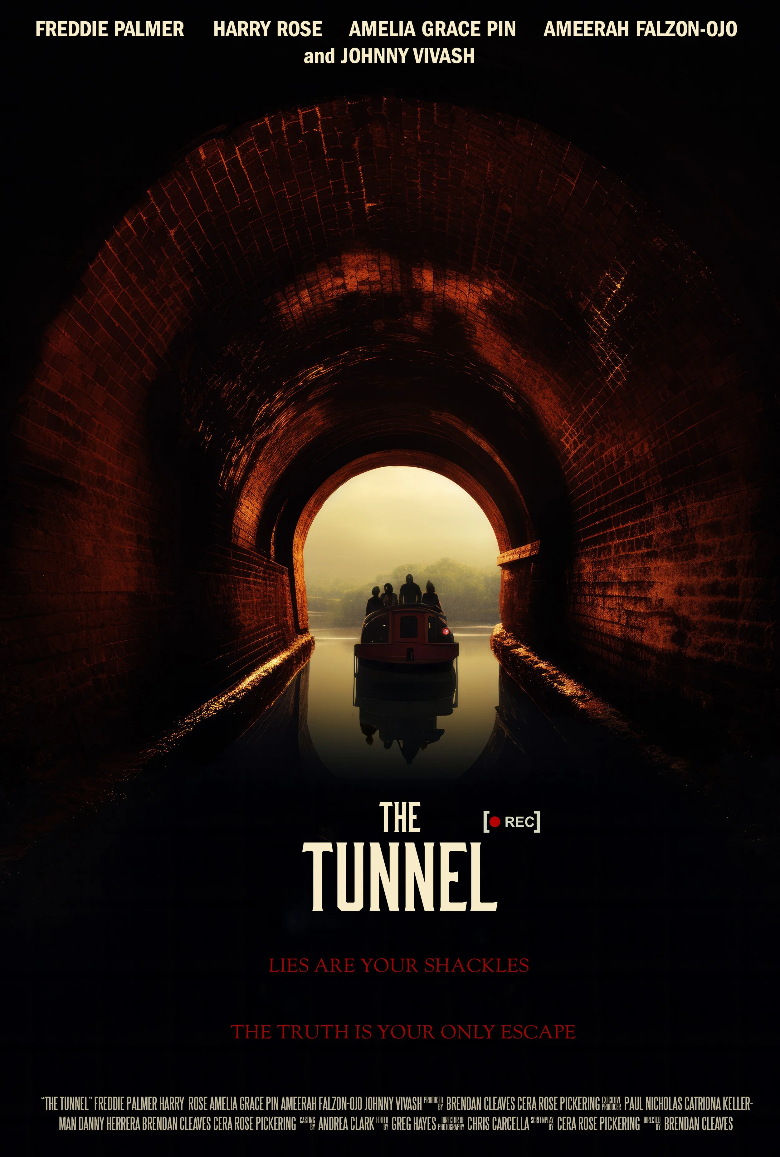 'The Tunnel' - Feature Film 
