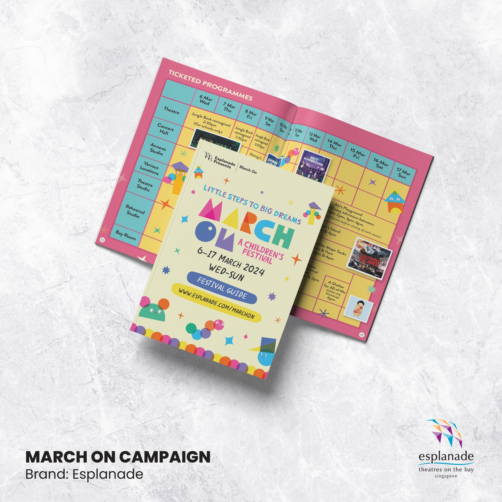 March On Campaign