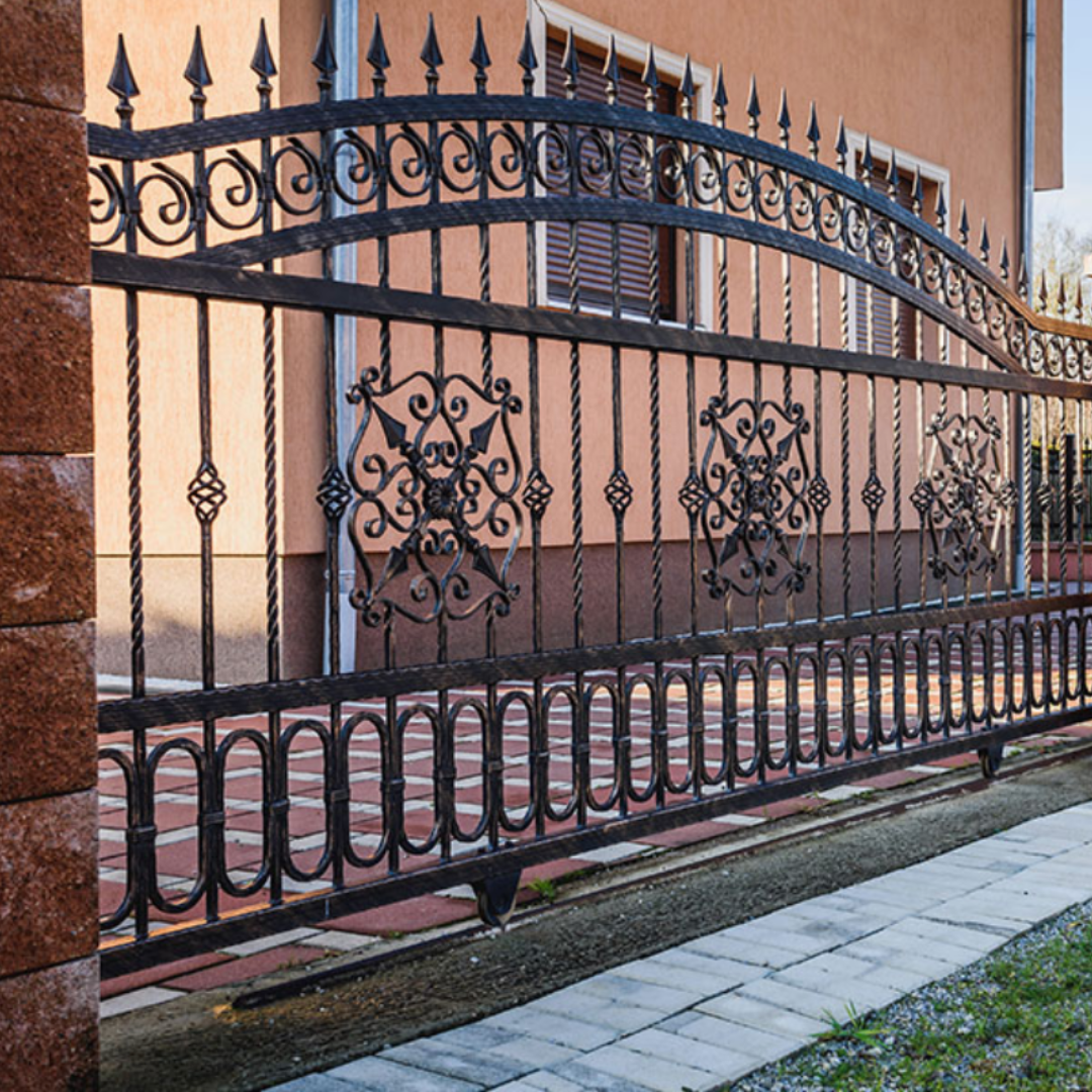 Wrought Iron or Metal Fences.png