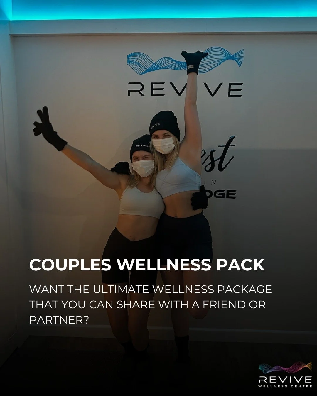 🎄 Thinking about the perfect gift for your loved one this Christmas? 🎄
Why not treat them to an experience that’s all about relaxation, rejuvenation, and quality time together? Our Couples Wellness Pack offers a full range of treatments desi