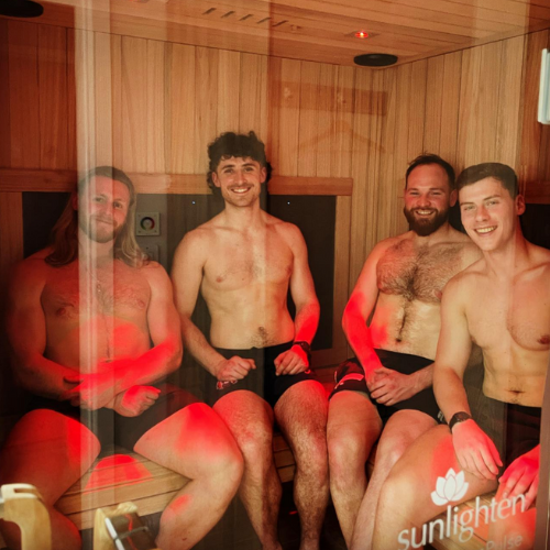 Infrared Sauna Learning Guide for Fitness Professionals and Physiotherapists
