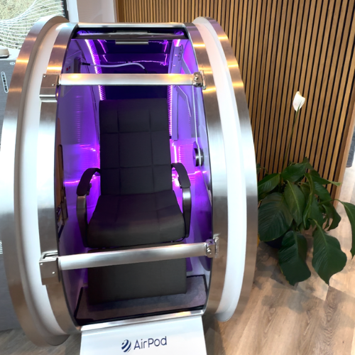 Hyperbaric Oxygen Therapy Learning Guide for Fitness Professionals and Physiotherapists