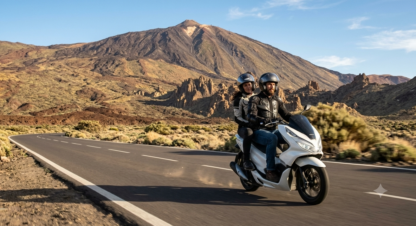 Discover Tenerife: From Puerto de la Cruz to Teide via Garachico