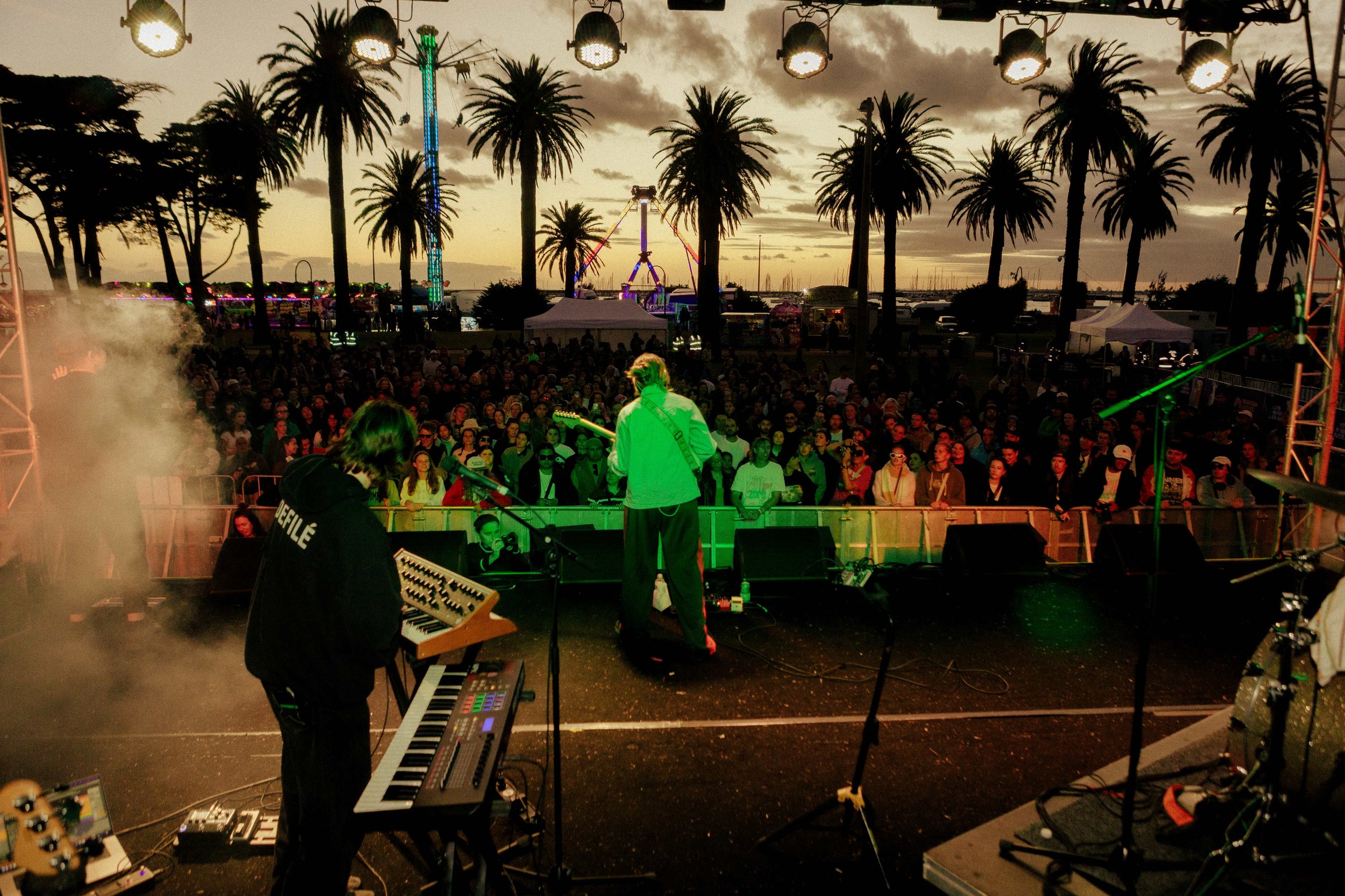 St Kilda Festival