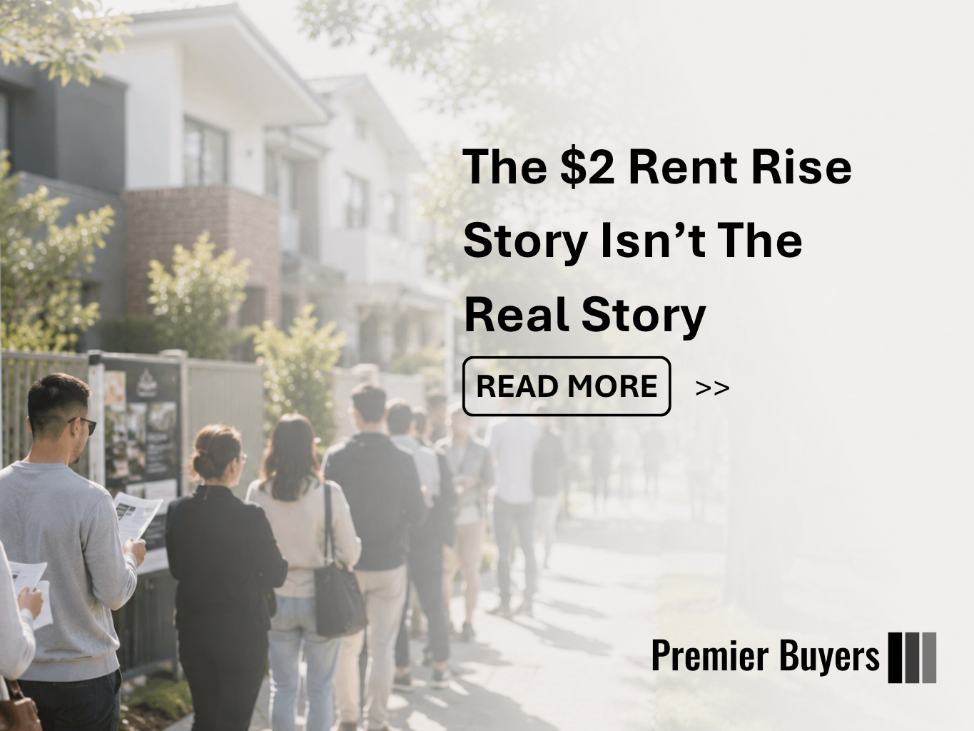 The rental fallout from Negative Gearing and CGT Changes won't hit everywhere the same – And it won't hit all at once