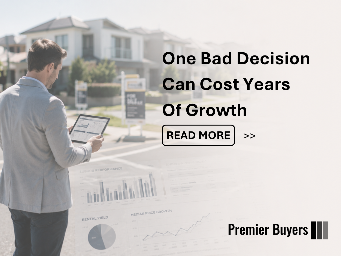 Most Common Mistakes Investors Make When Buying Property