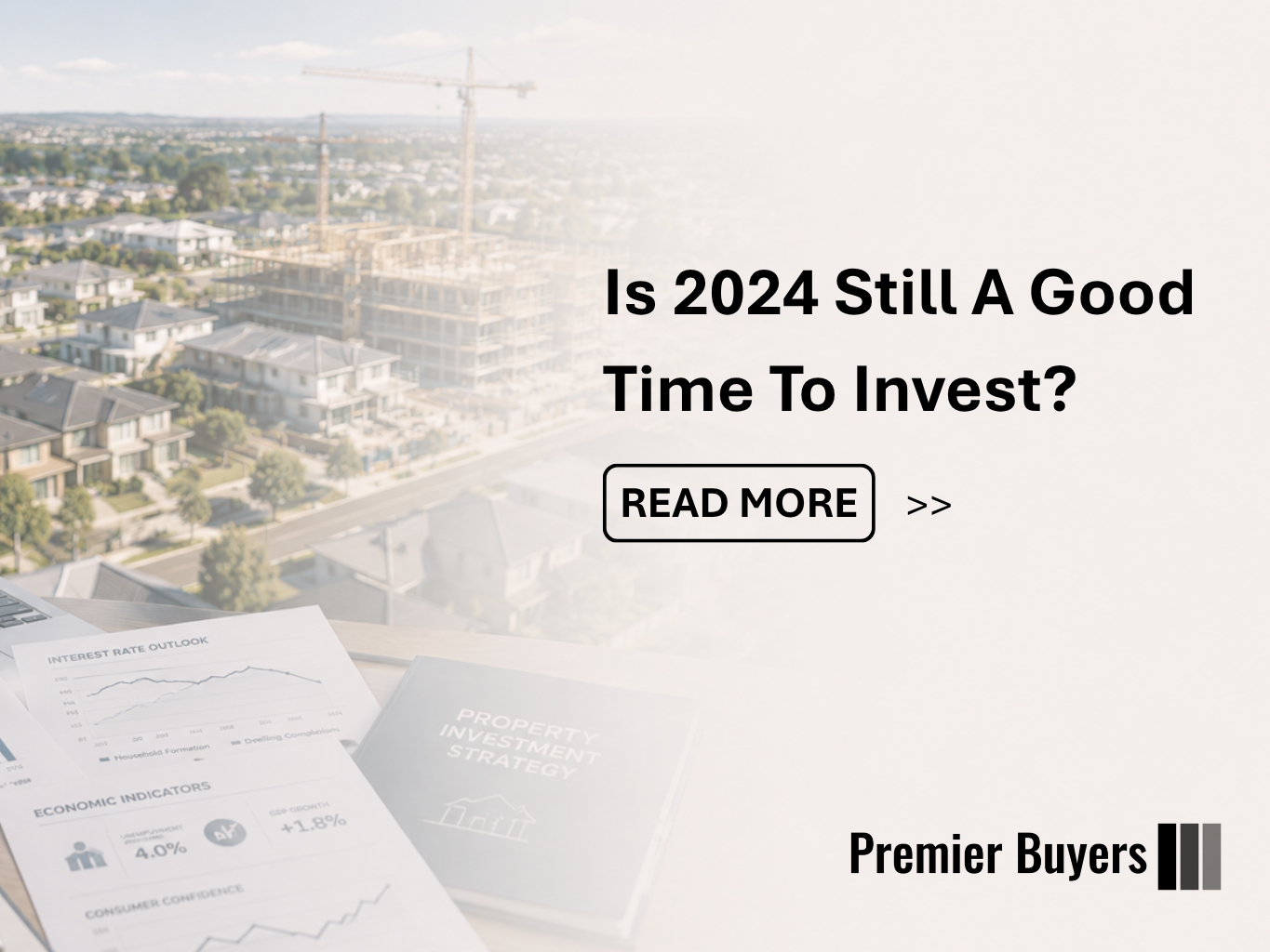 Should You Invest in an Investment Property in 2024?