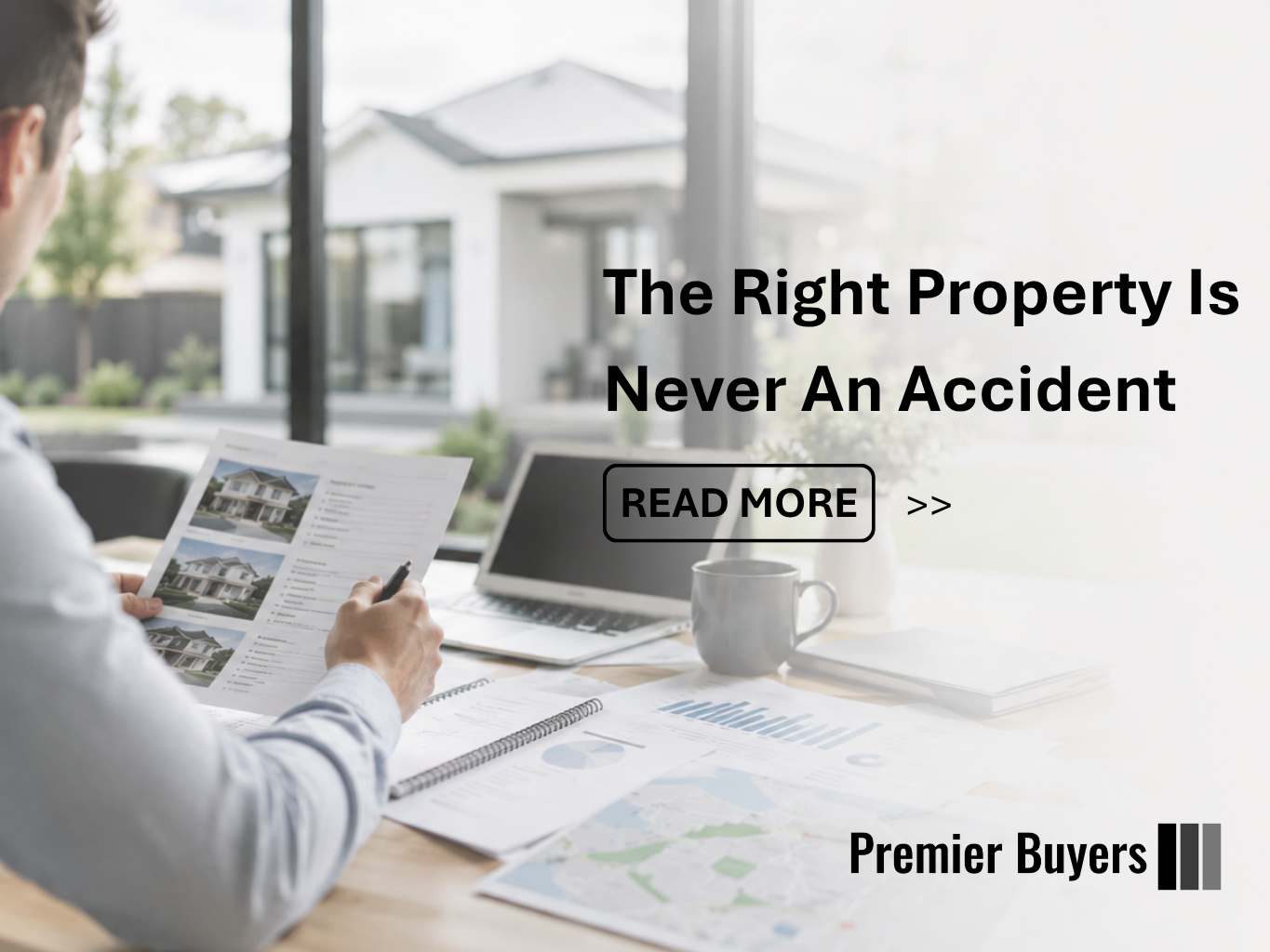 Finding the right investment property