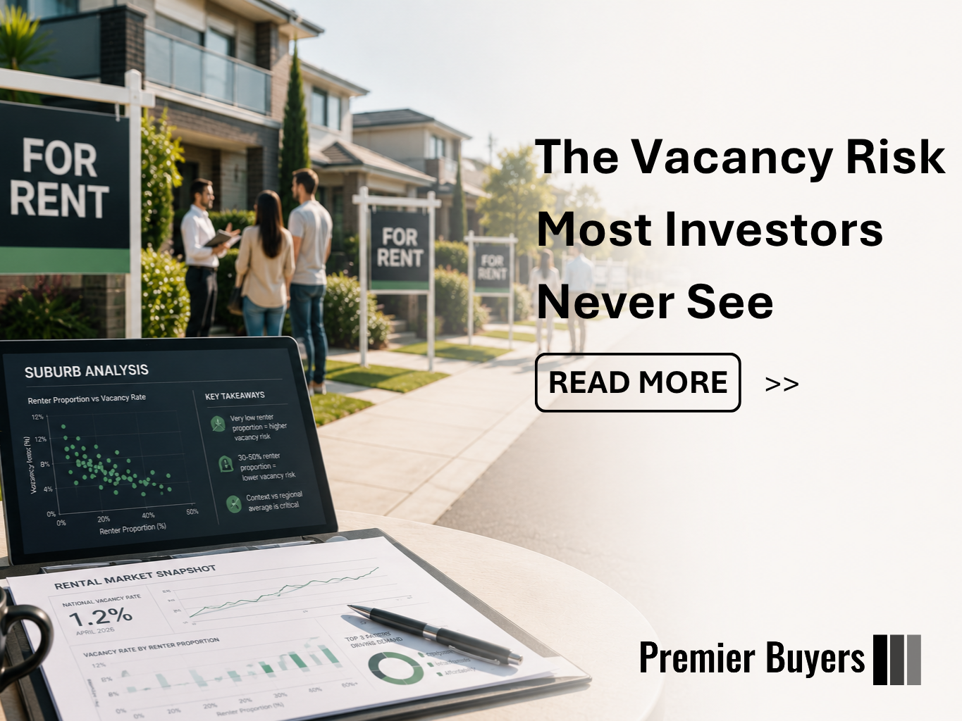 Fewer Renters ≠ Less Vacancy Risk