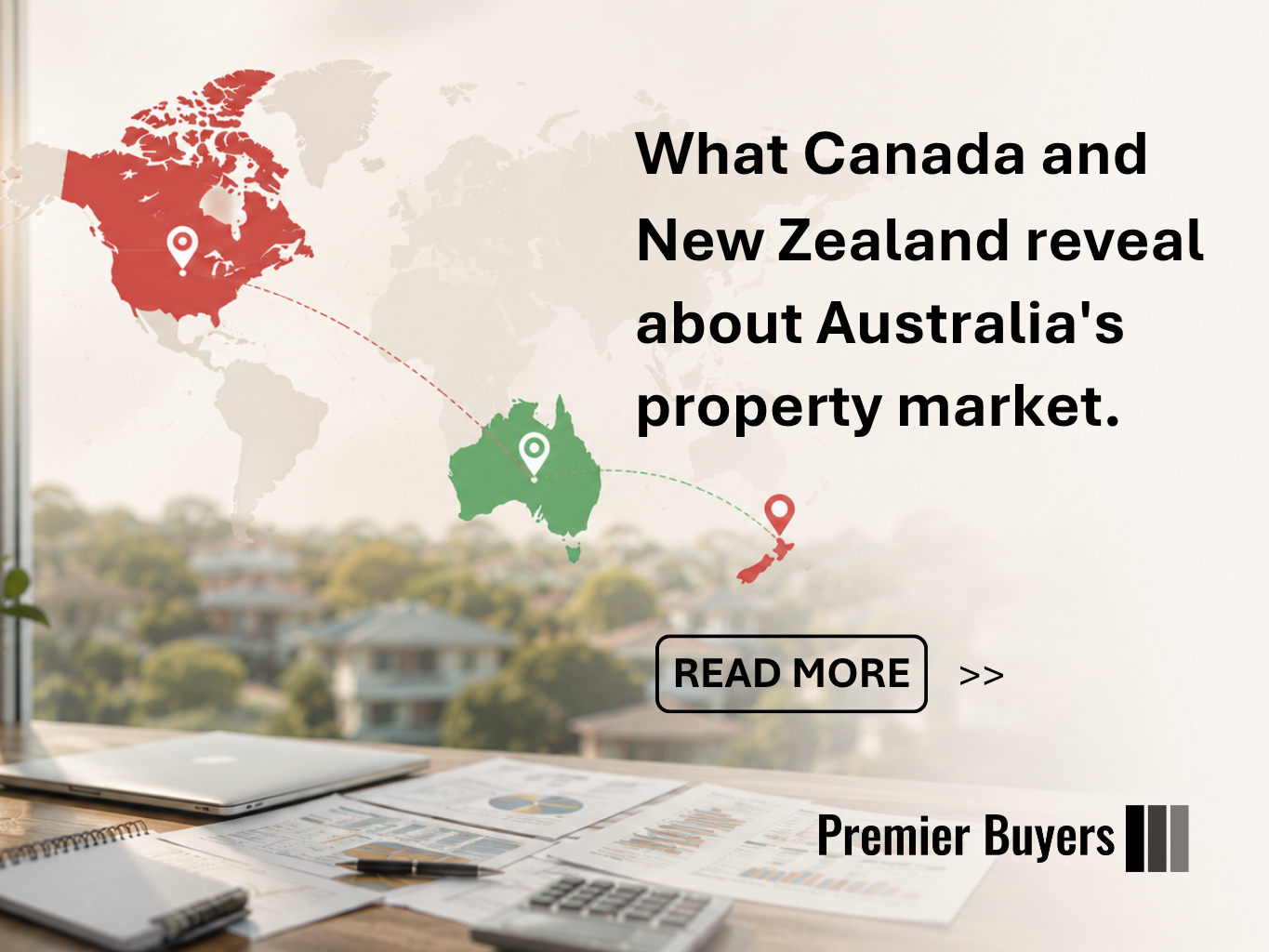 Could Australian property follow Canada and New Zealand down?