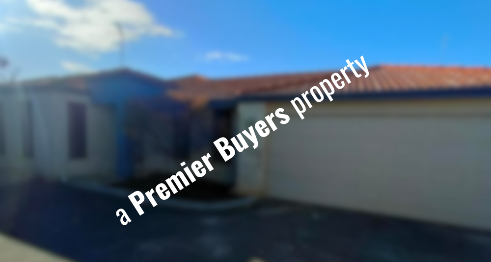 Regional WA investment property
