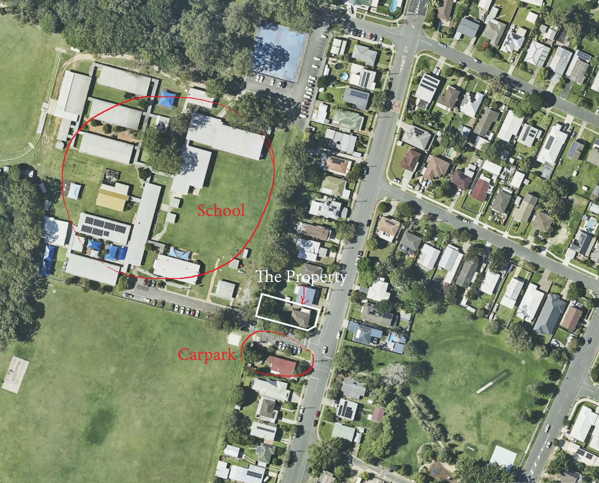 30 Peter St Strathpine Qld - aerial2.png
