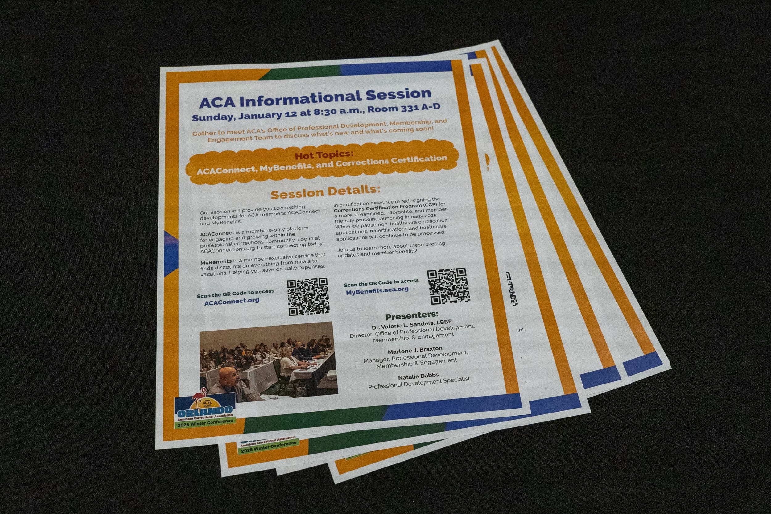 ACA Flyers