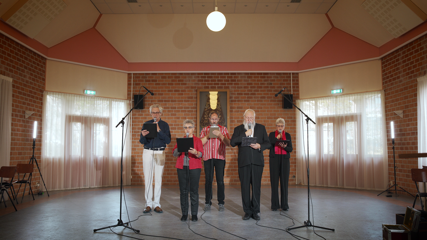 Introduction evening 'Van een molshoop een berg maken'