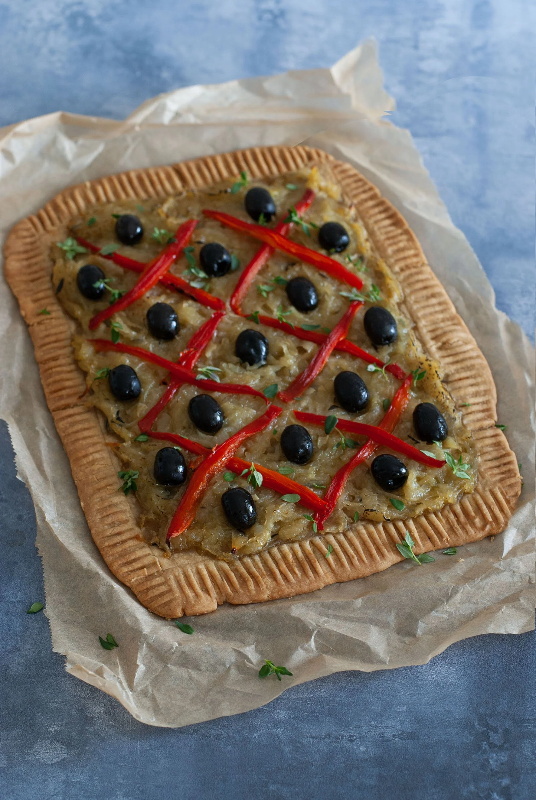 pissaladière