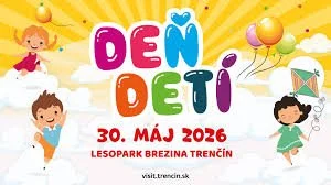 Deň detí - Lesopark Brezina Trenčín