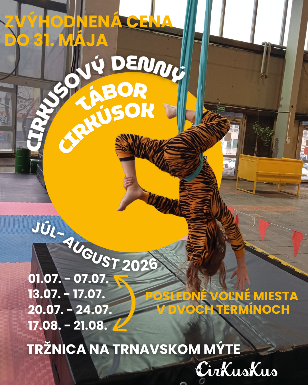 Cirkúsok III